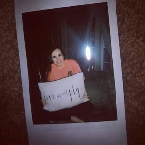 Meet your Posher, Joy